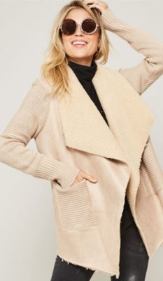 Chaqueta Moda Mujer