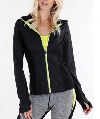 Chaqueta Sudadera Mujer Moda