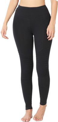 Leggin Negro Moda Mujer