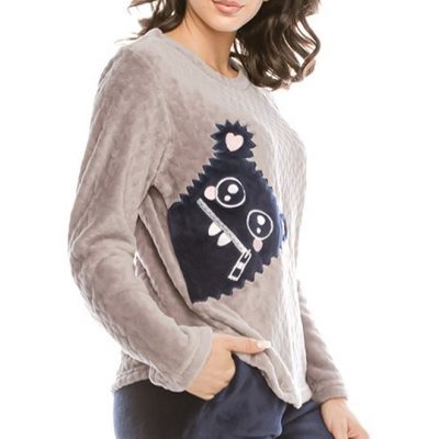 Pijama de Pantalon Mujer