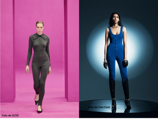 Tendencias Otoño Invierno 2021 Enterizos