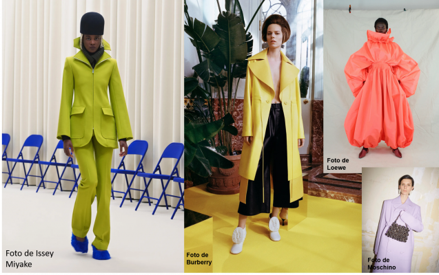 Tendencias Otoño Invierno 2021 ,el color