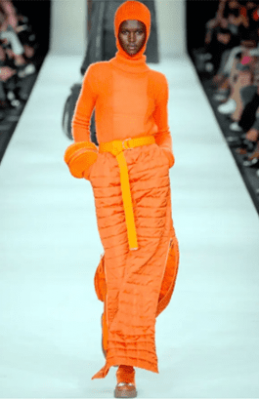 Imagen: Maxmara FW22, por cortesía de la marca